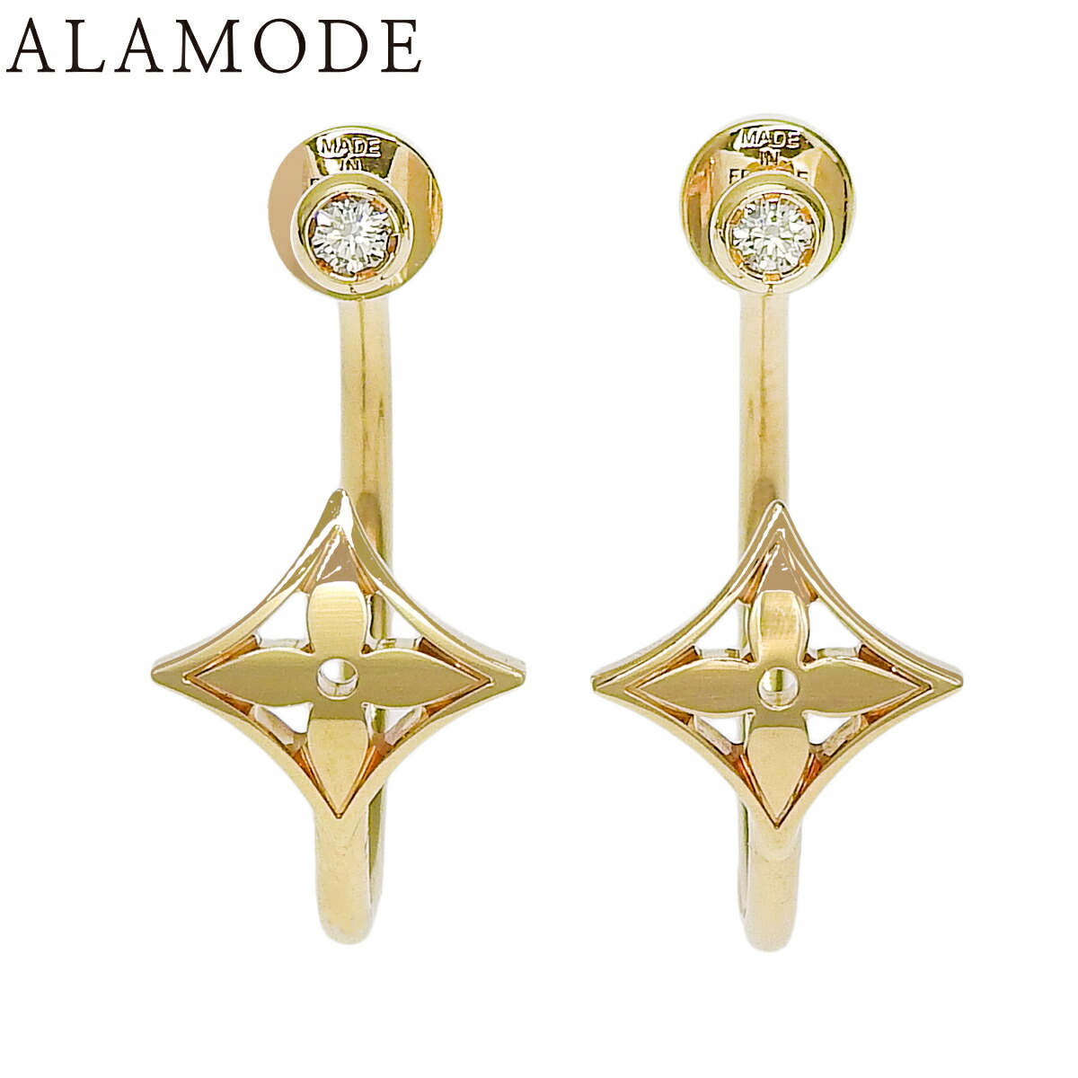 ✨️LOUIS VUITTON earring✨️ヴィトンピアス M65831 ✨️LOUIS VUITTON earring✨️ヴィトンピアス M65831
