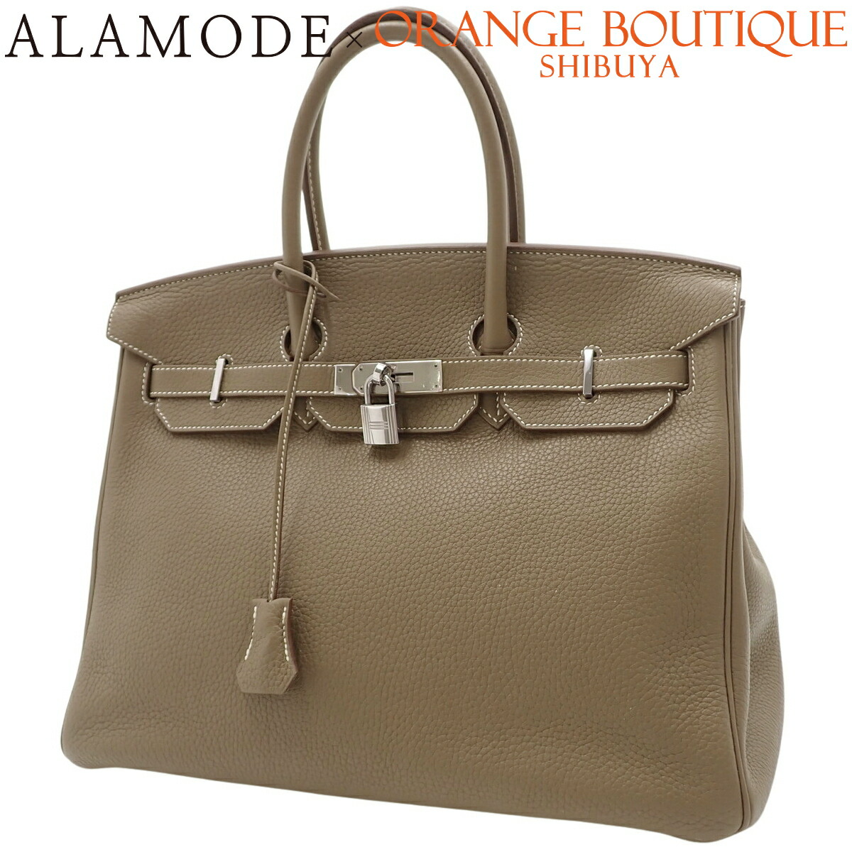 エルメス バーキン25 空箱 (No.1497) エルメス バーキン25 1497◽︎ 美品】【超レア】エルメス No.1497