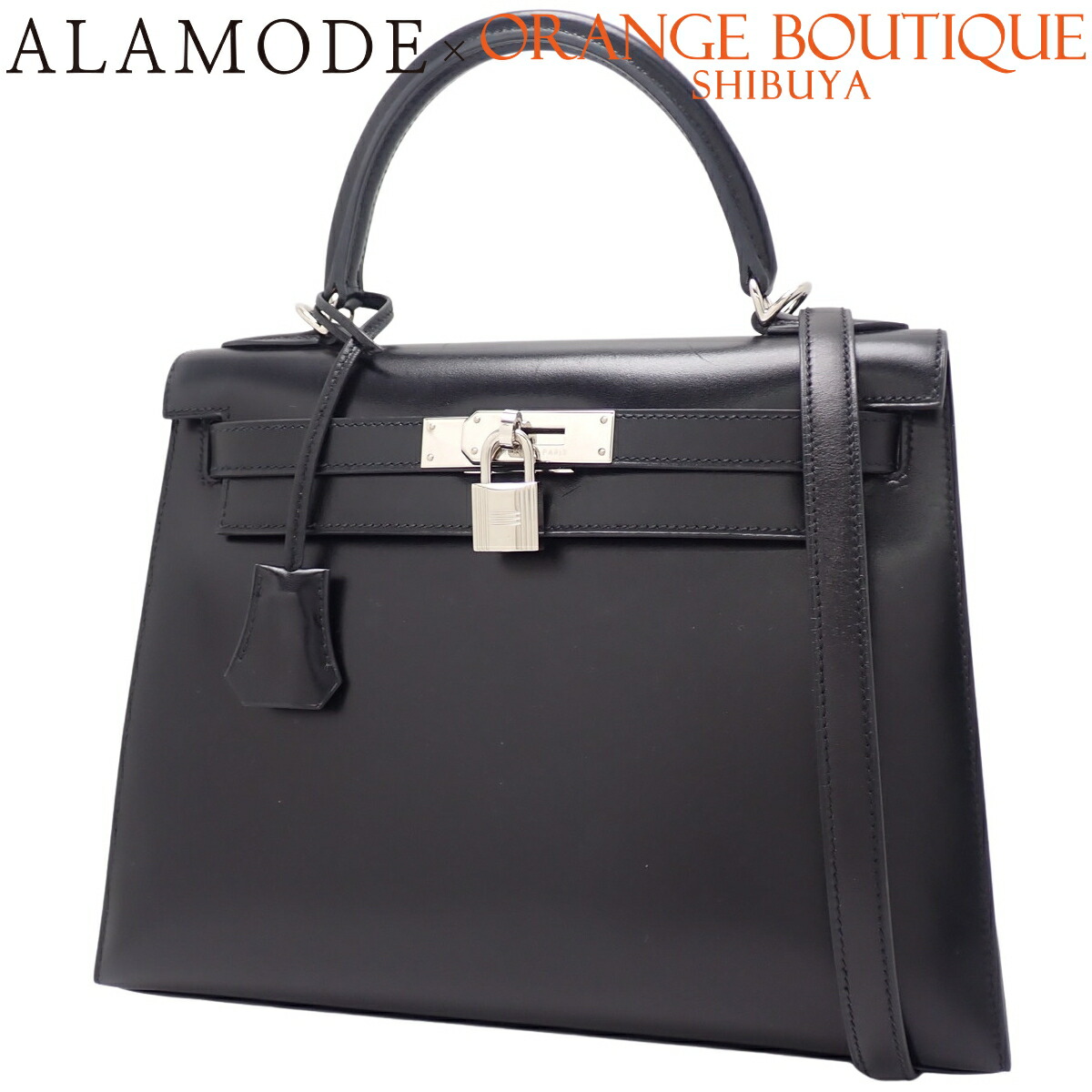 楽天市場】エルメス 【HERMES】 ケリー32 外縫い ブルータラサ