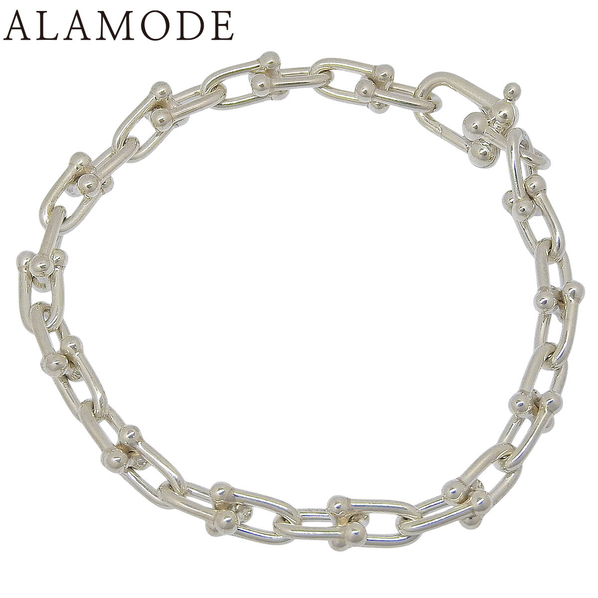 Tiffanyティファニー アトラスバーブレスレット シルバー925 TIFFANY&Co. ティファニー アトラス ブレスレット シルバー925