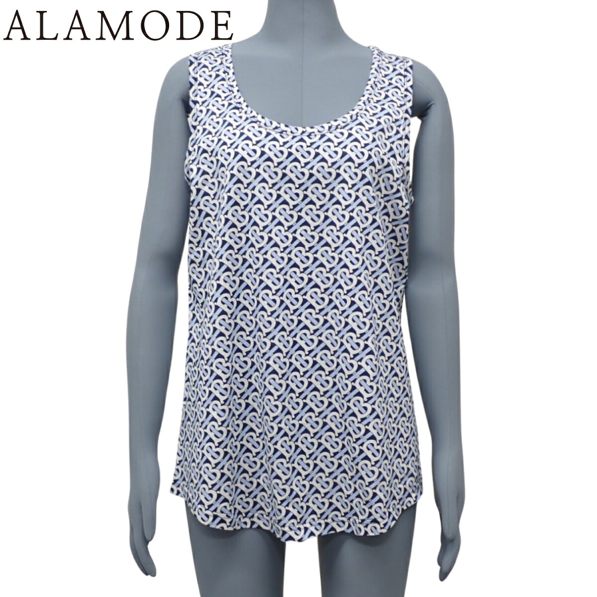 BURBERRY LONDONチェック柄 タンクトップ Mサイズ BURBERRY バーバリー ノバチェック タンクトップ キャミソール