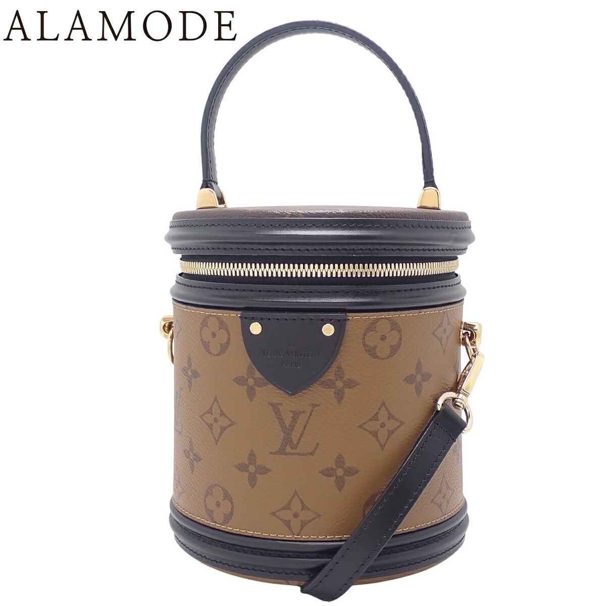 楽天市場】ルイヴィトン バッグ カンヌ PM モノグラム・ヴェルニ