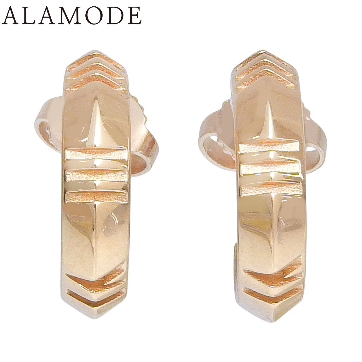 ティファニー　アトラス　ホワイトゴールドダイヤピアス TIFFANY&Co. 【中古】ティファニー TIFFANY&Co. アトラス ダイヤ