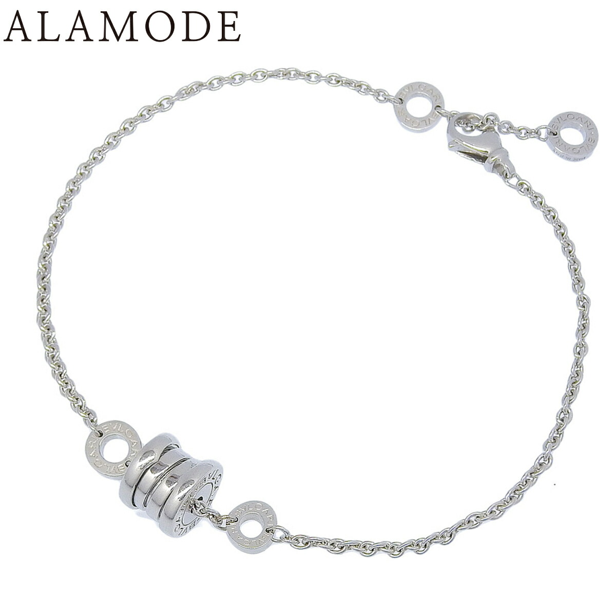 楽天市場】ブルガリ ブレス レディース ビー ゼロワン B-ZERO1