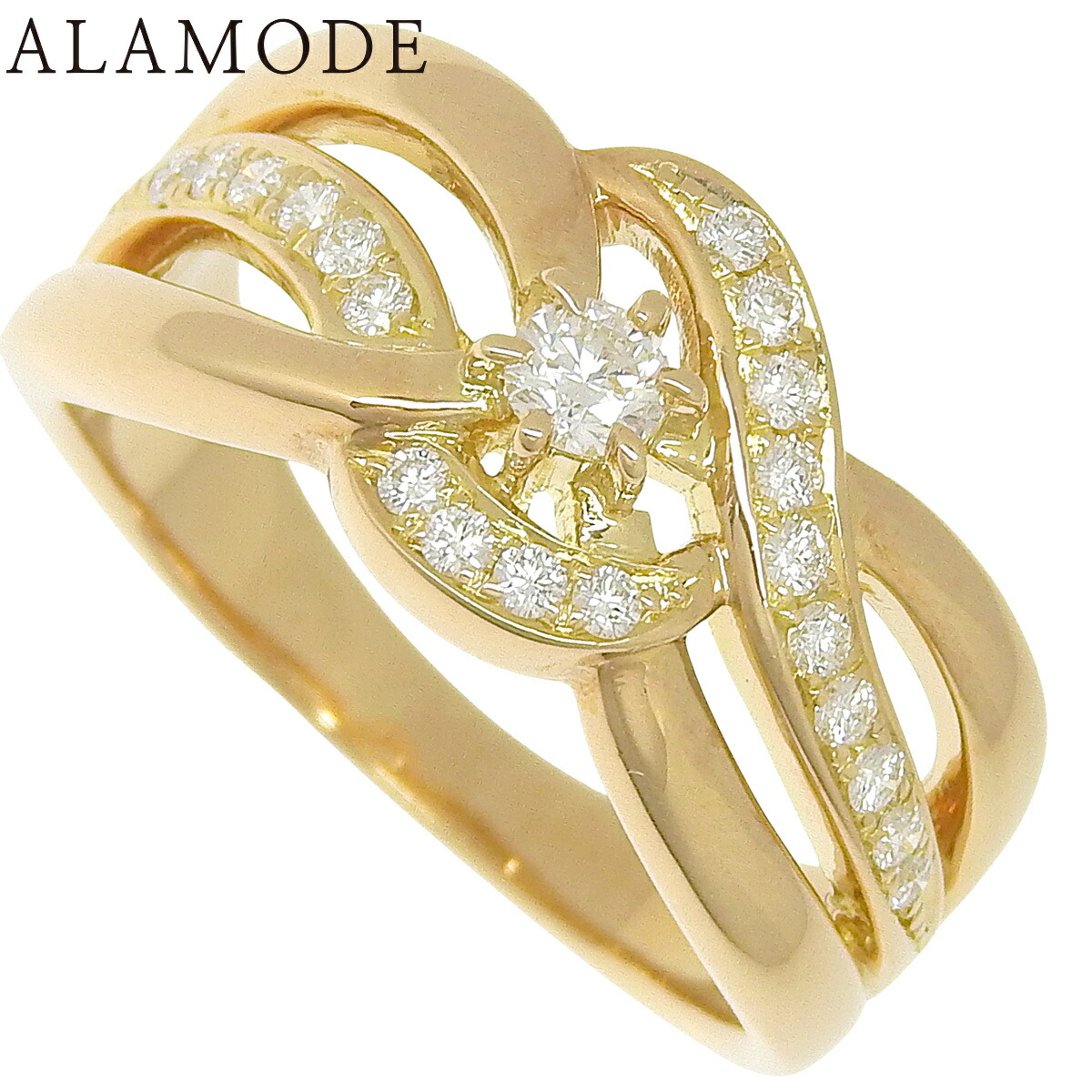 楽天市場】11号【TASAKI/タサキ】 ピアノリング ライン26 リング・指輪