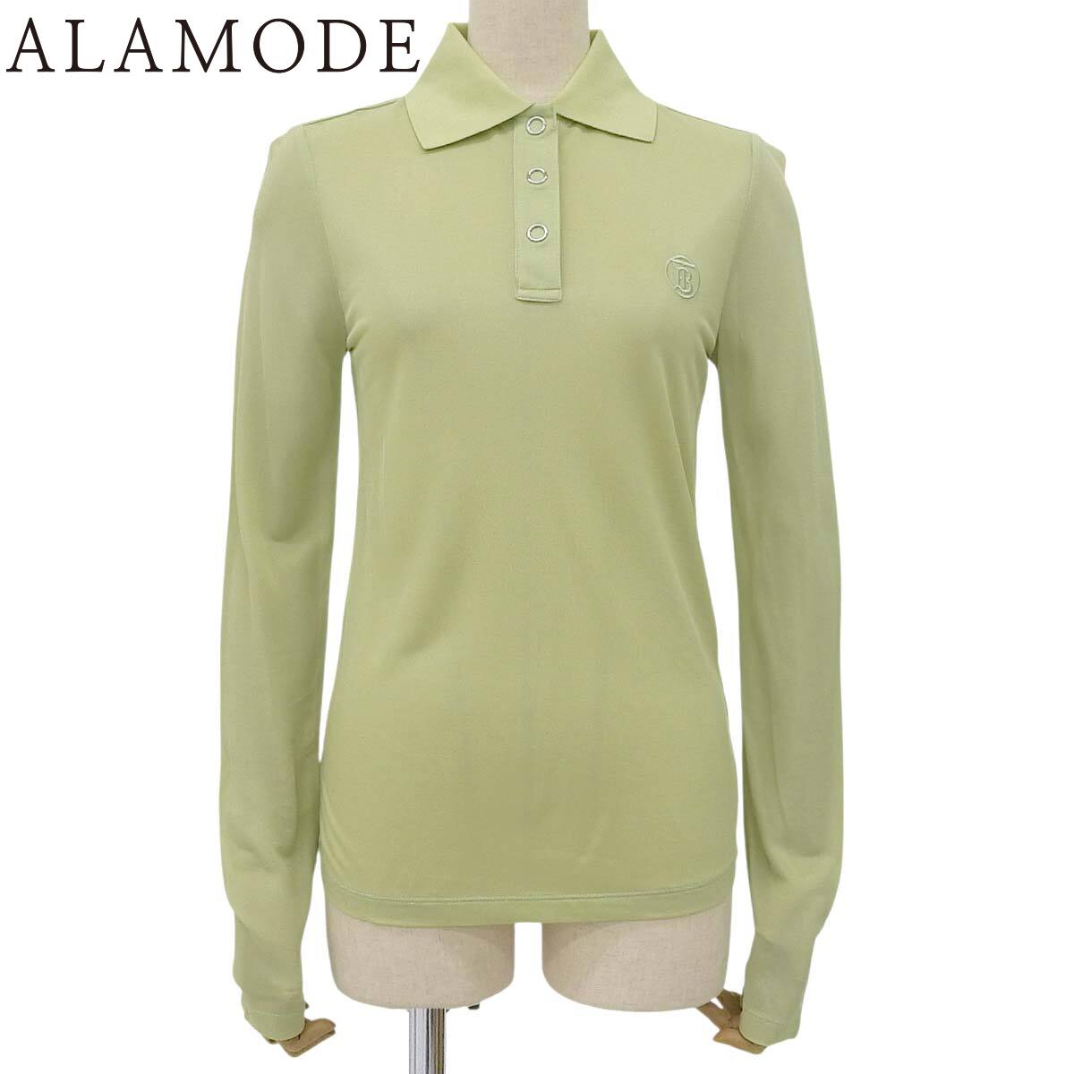 楽天市場】BURBERRY バーバリー ポロシャツ サイズ:M 近年モデル