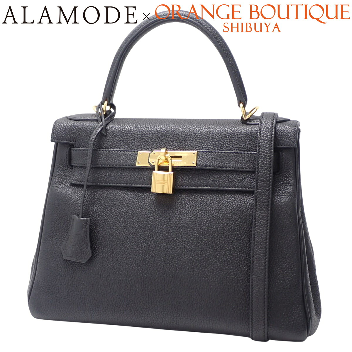 楽天市場】【超美品】 エルメス ケリー28 内縫い トリヨンクレマンス