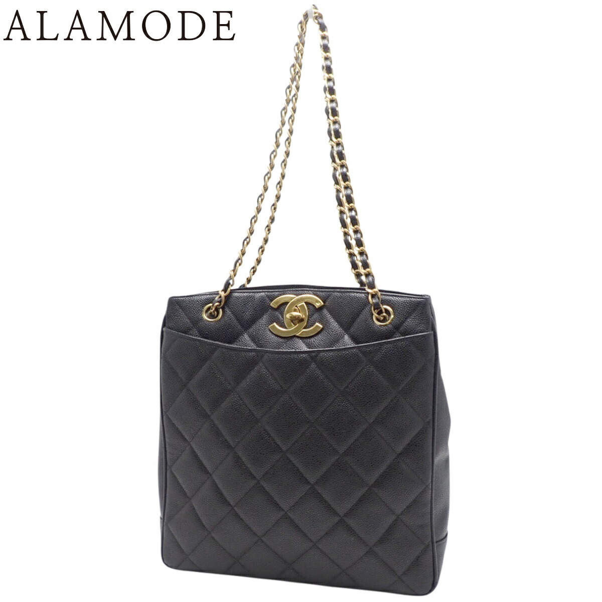 楽天市場】【本物保証】 【京都屋質店】【CHANEL シャネル】エコバッグ