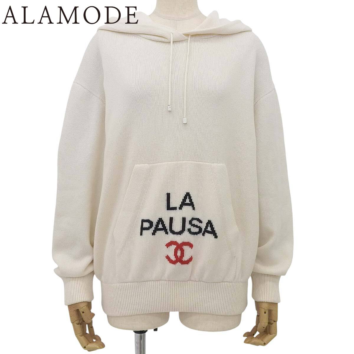 楽天市場】シャネル パーカー ジップアップ フーディー 34サイズ