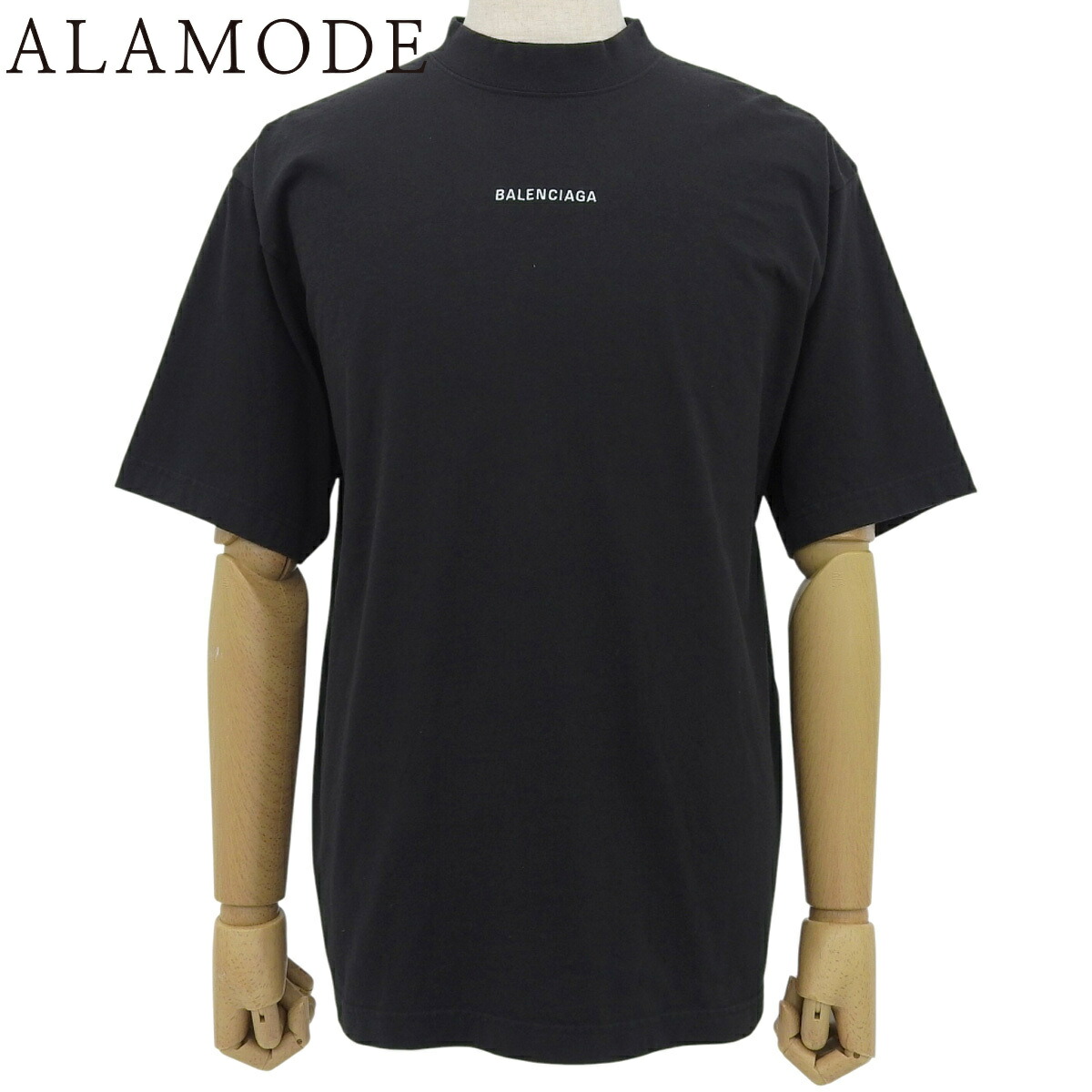 楽天市場】BALENCIAGA バレンシアガ Tシャツ ライトベージュ サイズ:XL