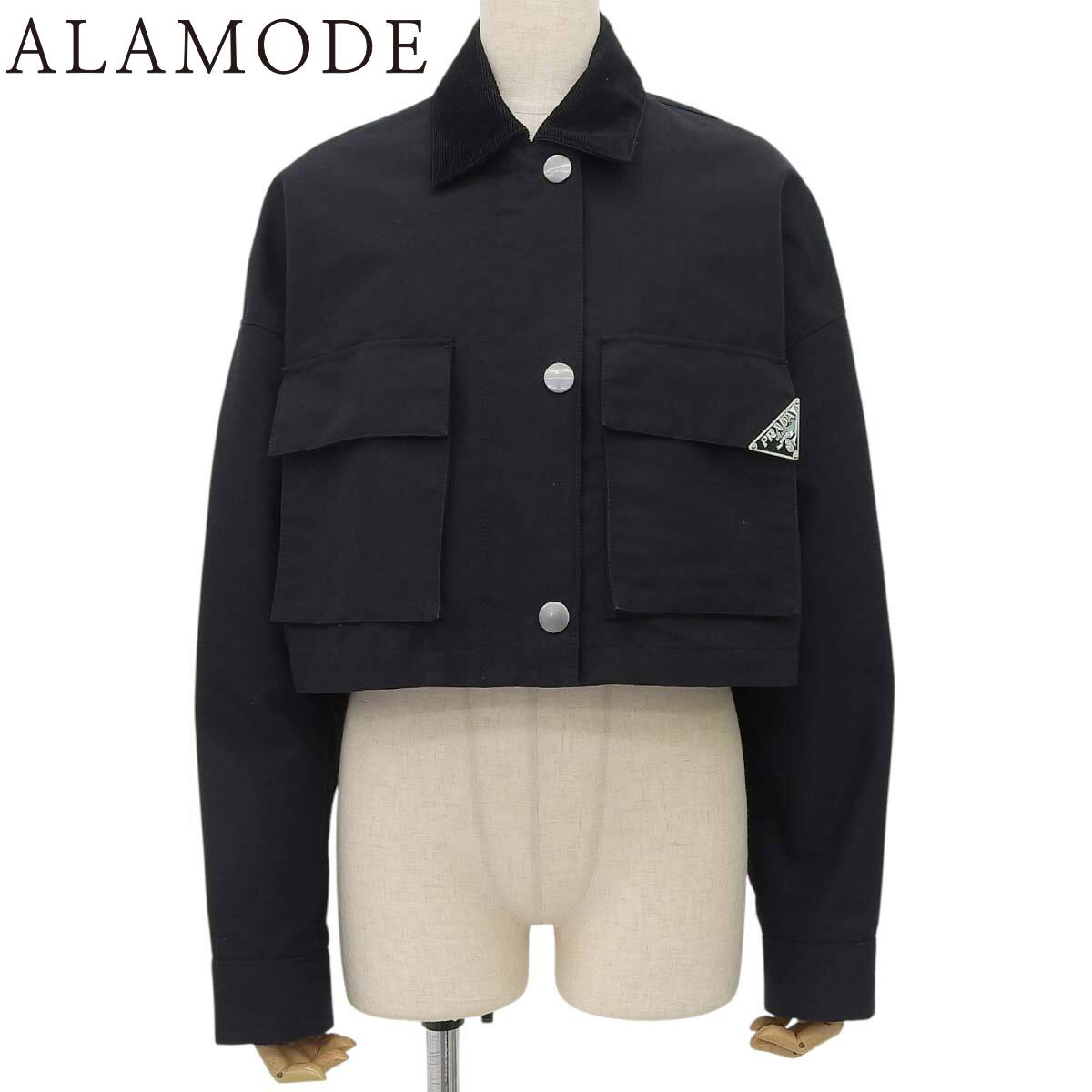 プラダ　シャツ ブルゾン シャツジャケット PRADA(プラダ) トップス(メンズ) - 海外通販の