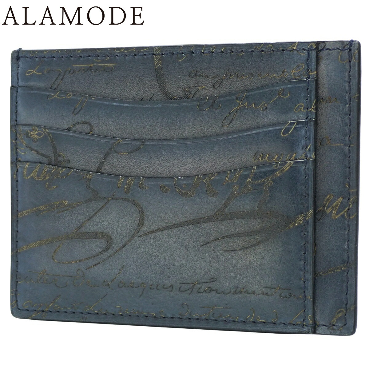 楽天市場】ベルルッティ Berluti カードケース パスケース