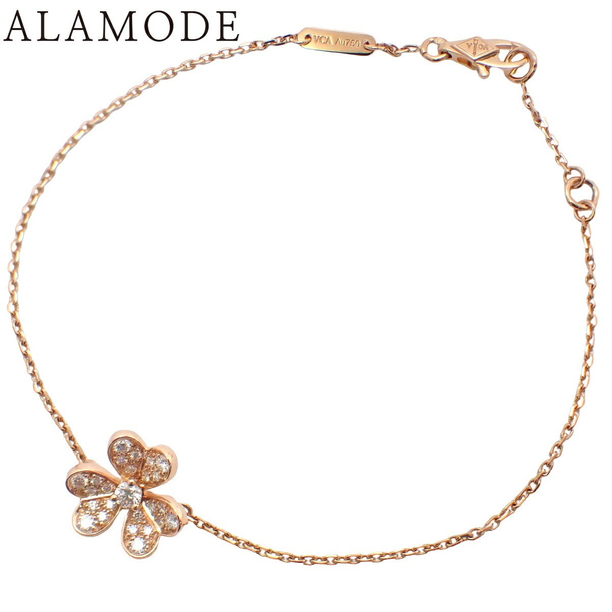 楽天市場】【ジュエリー】【新品仕上げ済】Van Cleef & Arpels ヴァン