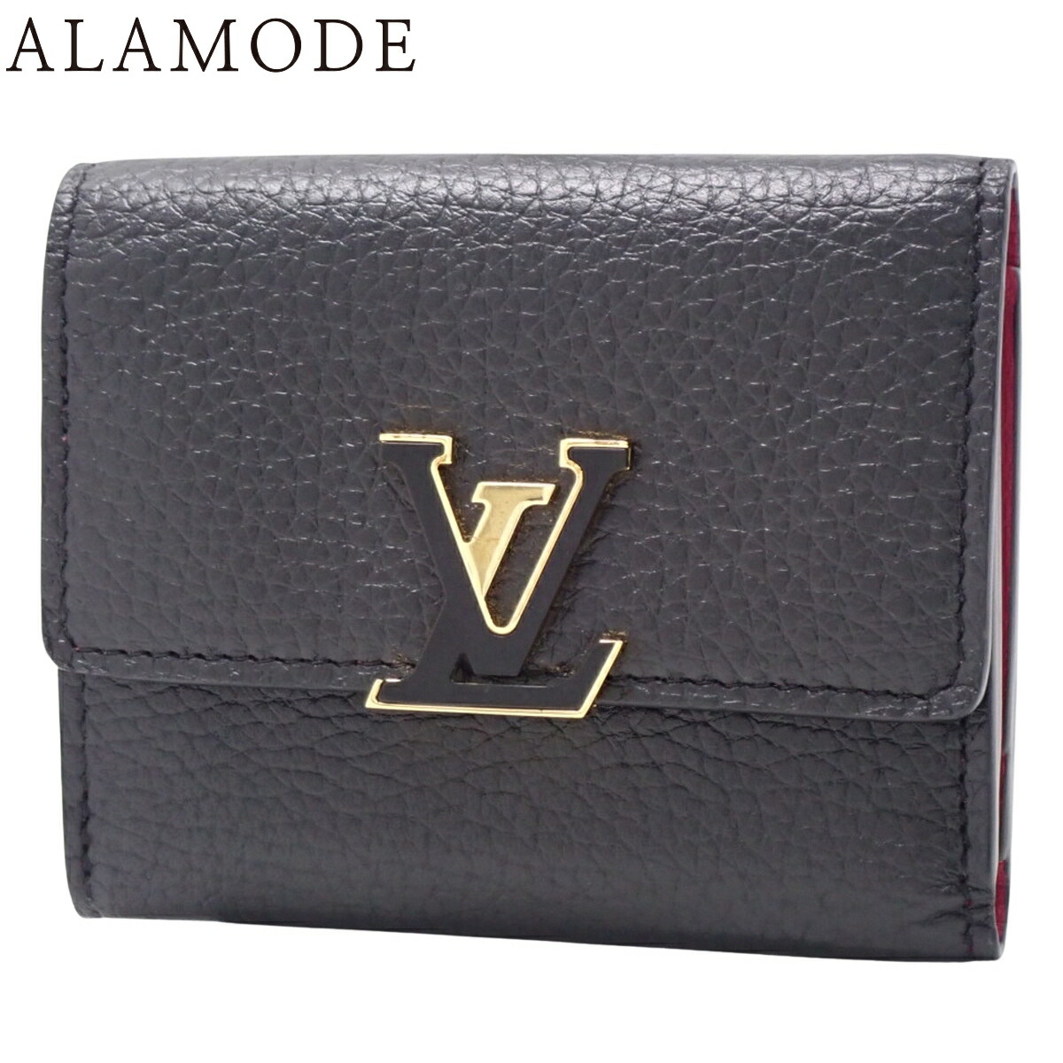 楽天市場】ルイヴィトン LOUIS VUITTON ポルトフォイユ カプシーヌ XS