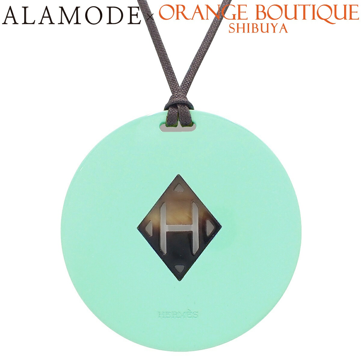 【美品】エルメス HERMES プティアッシュ ネックレス 楽天市場】HERMES エルメス プティアッシュ スモールクロコダイル