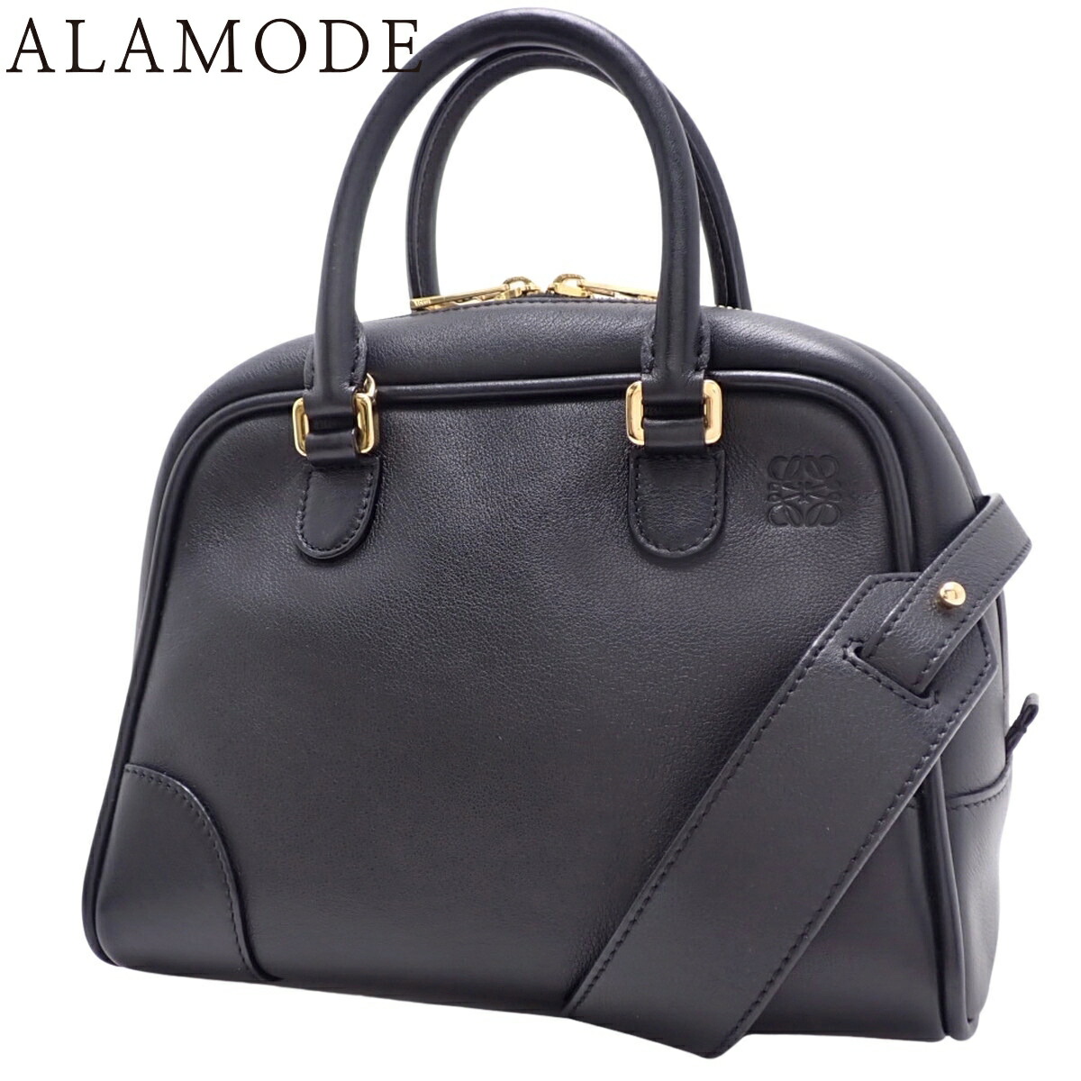 楽天市場】【ロエベ】Loewe ジャガード アマソナ 19 スクエア 2WAY