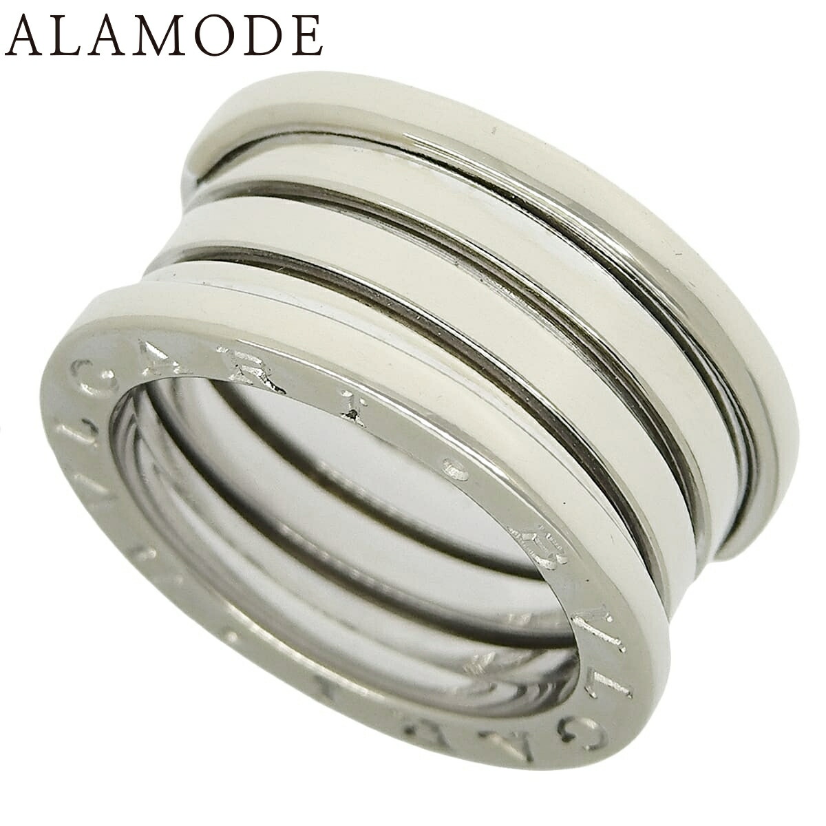 楽天市場】【ジュエリー】【新品仕上げ済】BVLGARI ブルガリ B.zero1 B