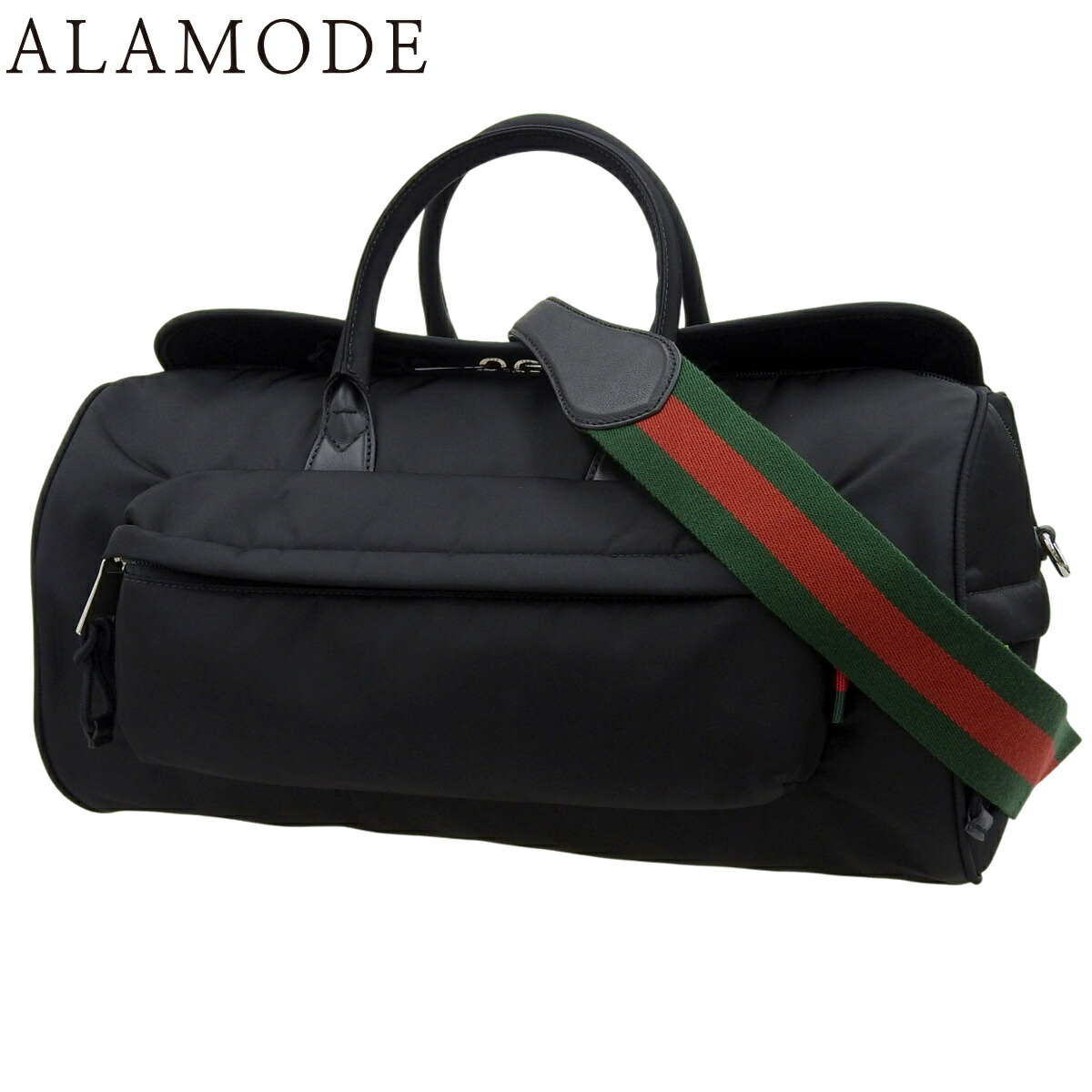 楽天市場】【バッグ】GUCCI グッチ GGキャンバス ボストンバッグ ミニ