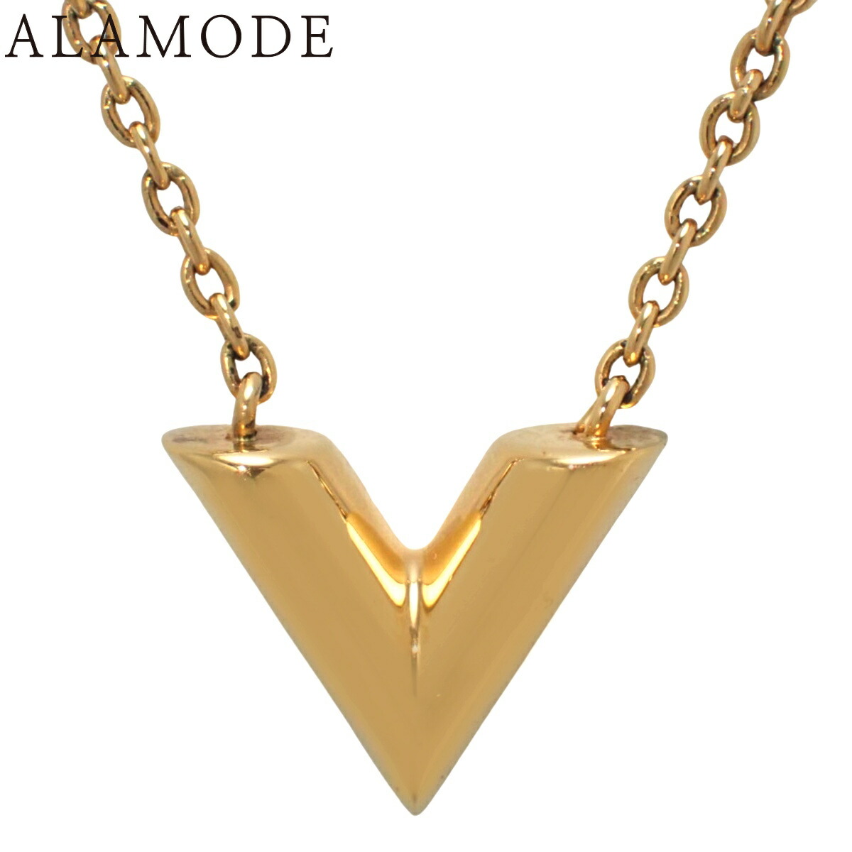 楽天市場】LOUIS VUITTON ルイヴィトン ネックレス エセンシャル