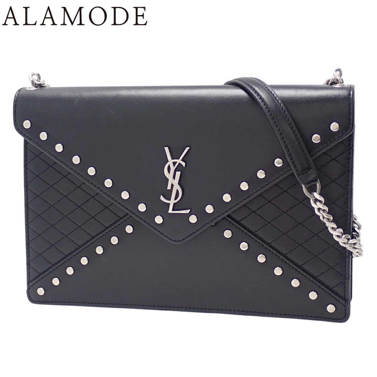 楽天市場】Saint Laurent paris【サンローラン】533037 ニキ チェーン