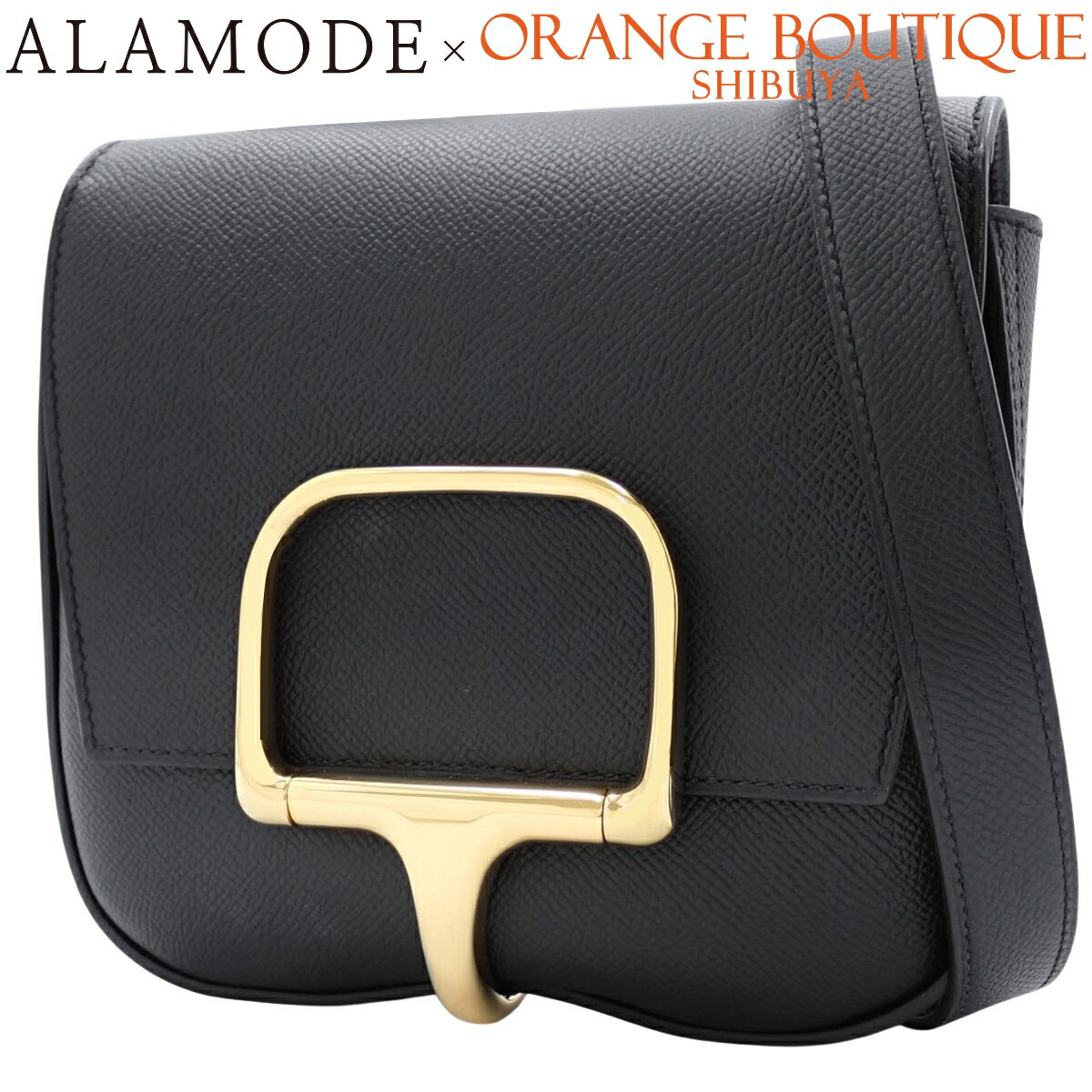 楽天市場】HERMES(エルメス) デッラ・カヴァッレリア ミニ ショルダー