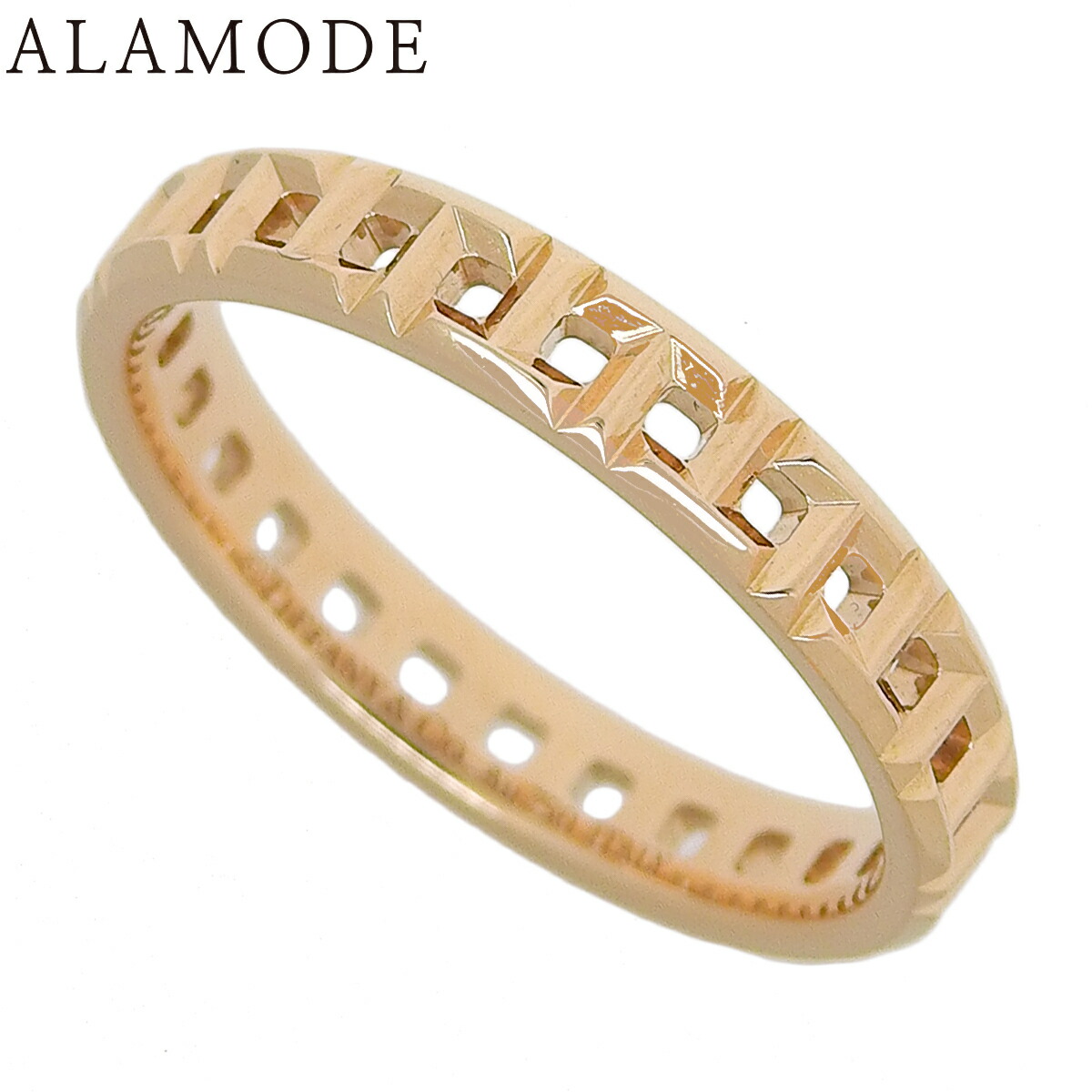 楽天市場】【新品仕上げ済】ティファニー TIFFANY Tトゥルー ナロー