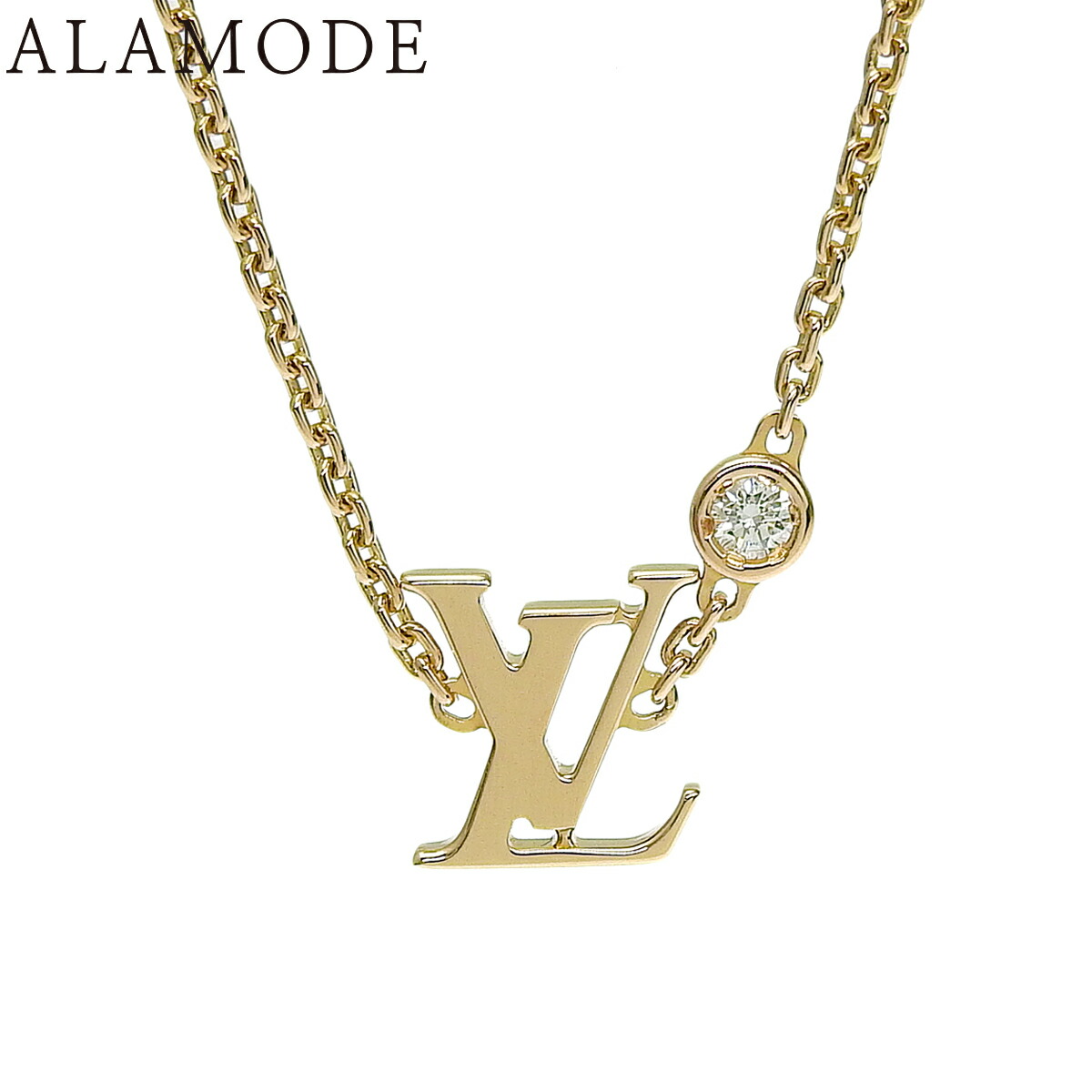 楽天市場】【ジュエリー】【新品仕上げ済】LOUIS VUITTON ルイ