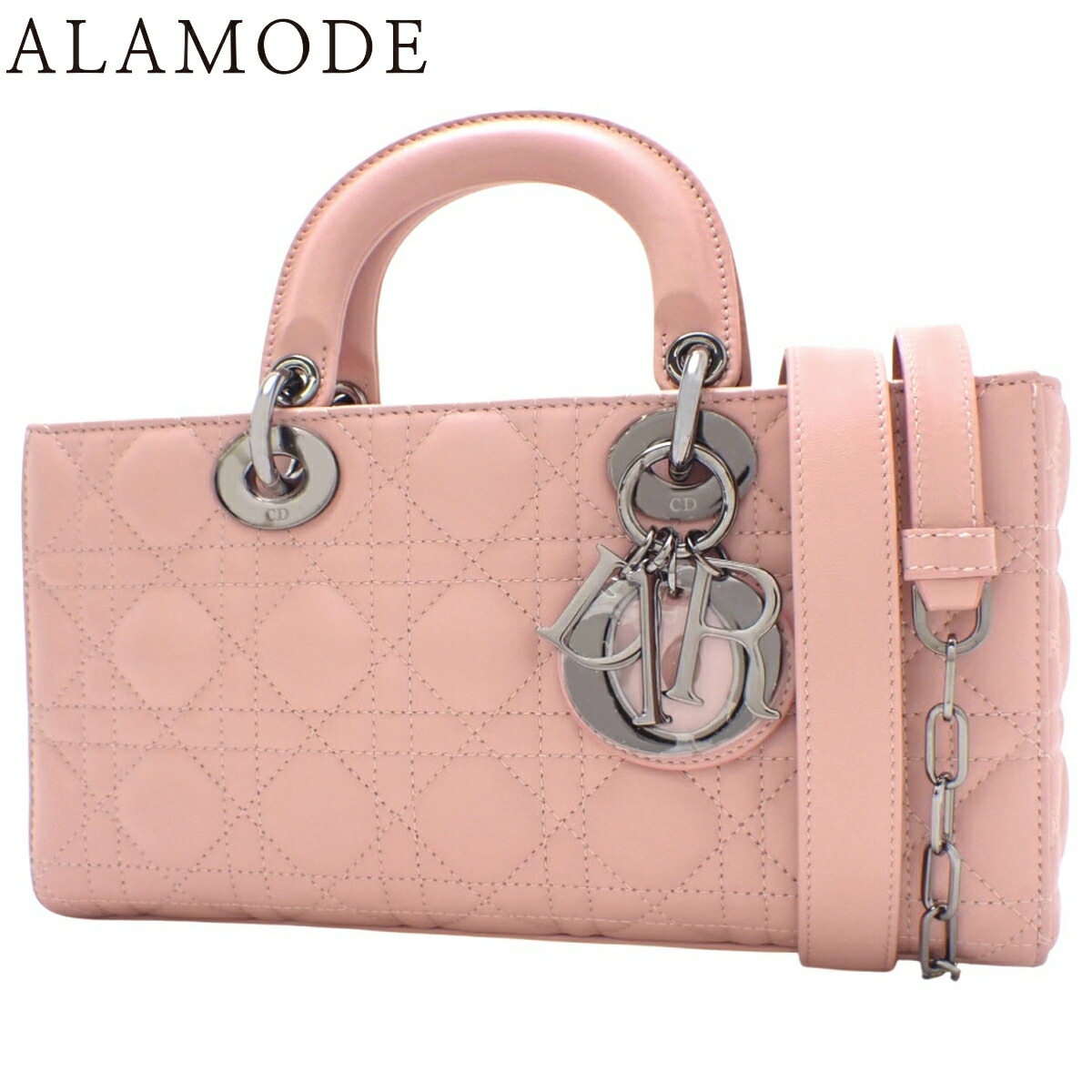 百*子様 【美品】ディオール レディディオール ハンドバッグ 2way カナージ 楽天市場】Christian Dior(クリスチャンディオール) カナージュ レディ