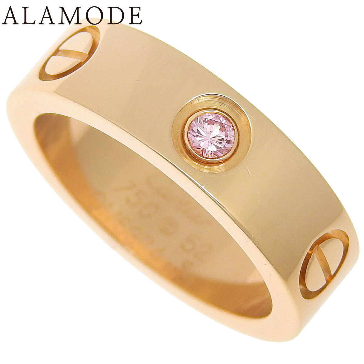 楽天市場】【☆Cartier ☆】 カルティエ『LOVE リング/マルチジェム