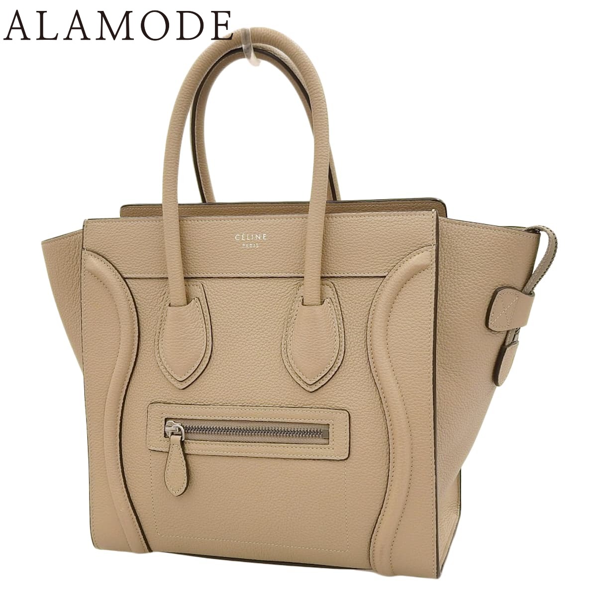 楽天市場】【バッグ】CELINE セリーヌ ラゲージファントム スモール