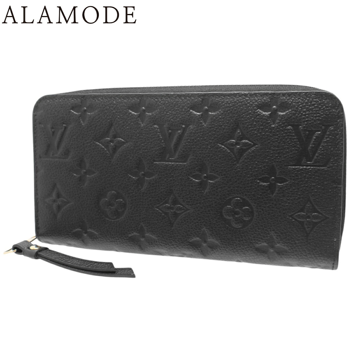 LOUIS VUITTON(ルイ・ヴィトン) モノグラム・アンプラント ジッピー 