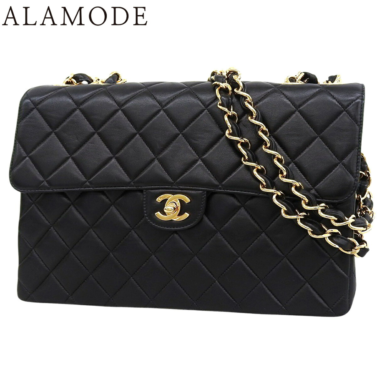 楽天市場】CHANEL(シャネル) マトラッセ シャネル22 チェーン