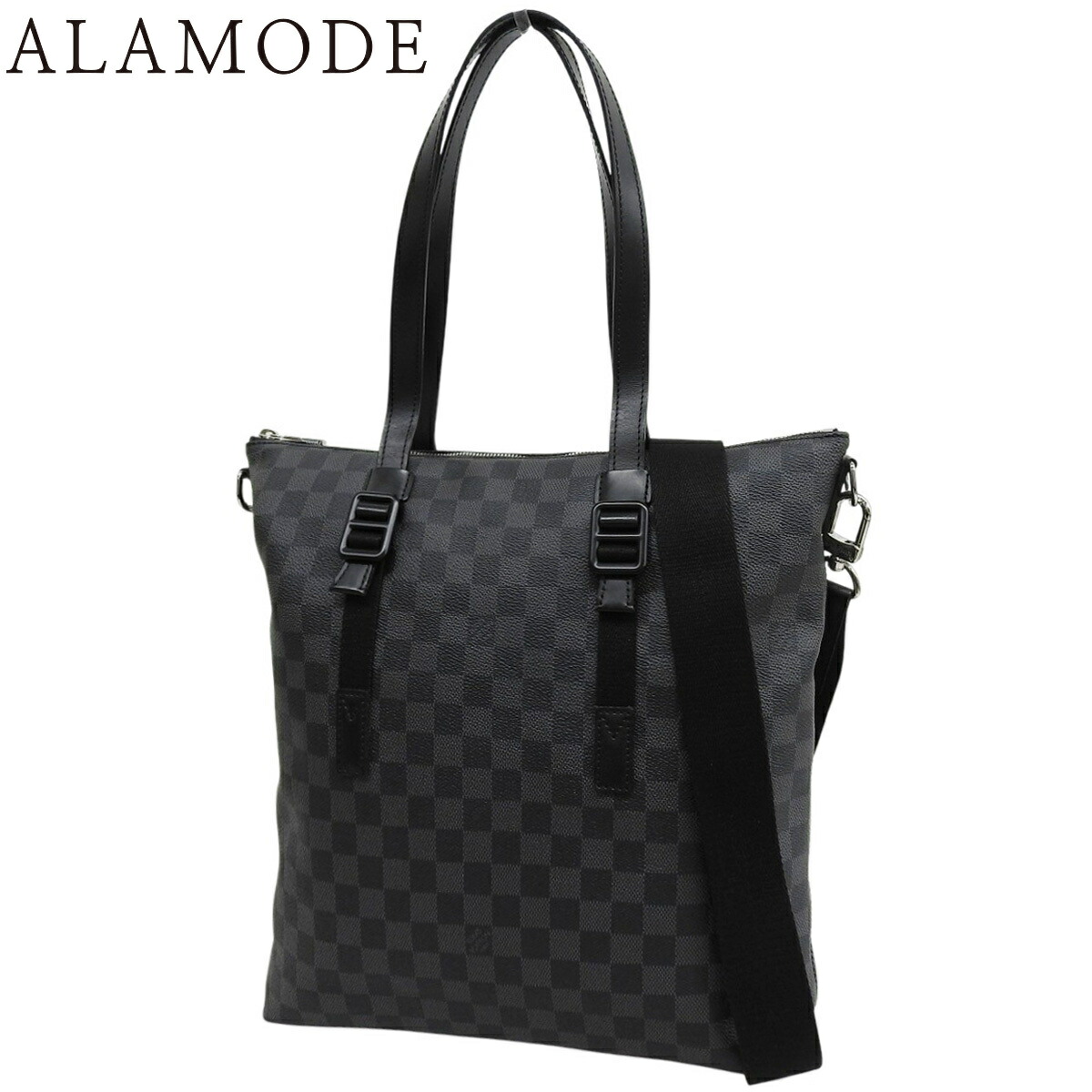 ルイヴィトン　スカイライン 楽天市場】【バッグ】LOUIS VUITTON ルイ ヴィトン ダミエグラフィット