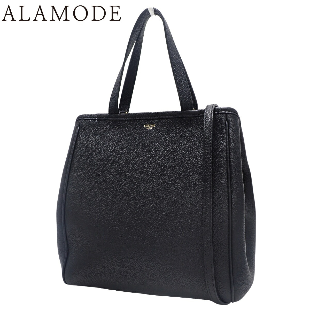 楽天市場】【バッグ】CELINE セリーヌ カバスモール トートバッグ