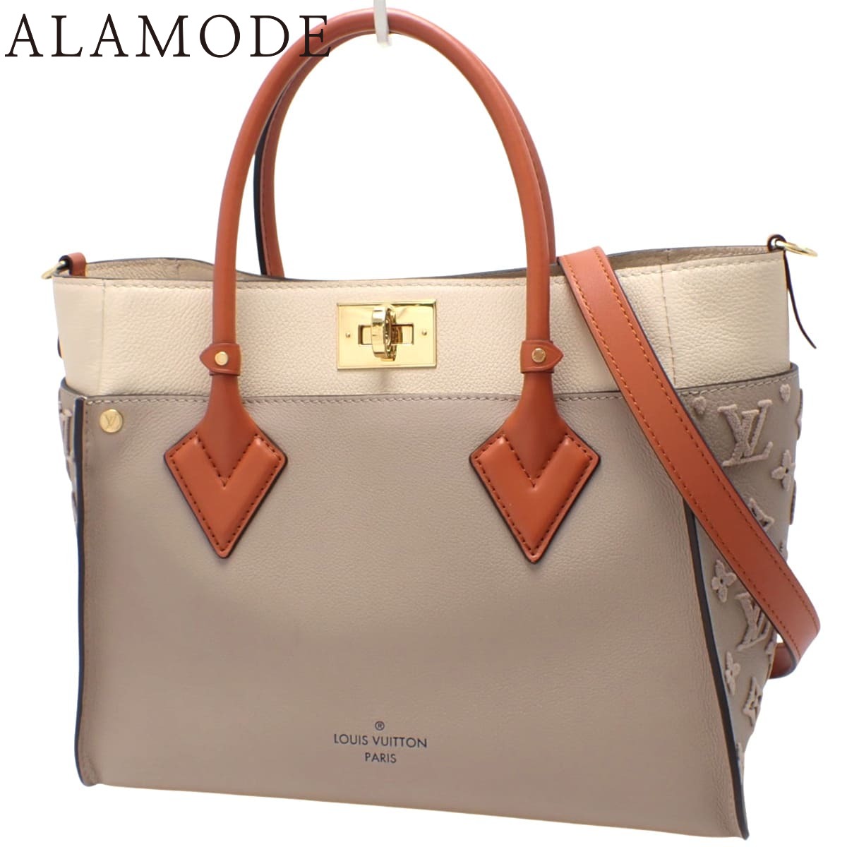 楽天市場】ルイ ヴィトン LOUIS VUITTON ハンドバッグ ショルダー