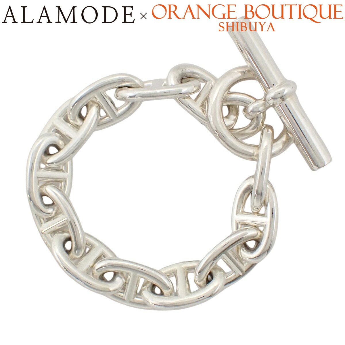 楽天市場】【☆レア品・美品☆】HERMES/エルメス『シェーヌダンクルTPM