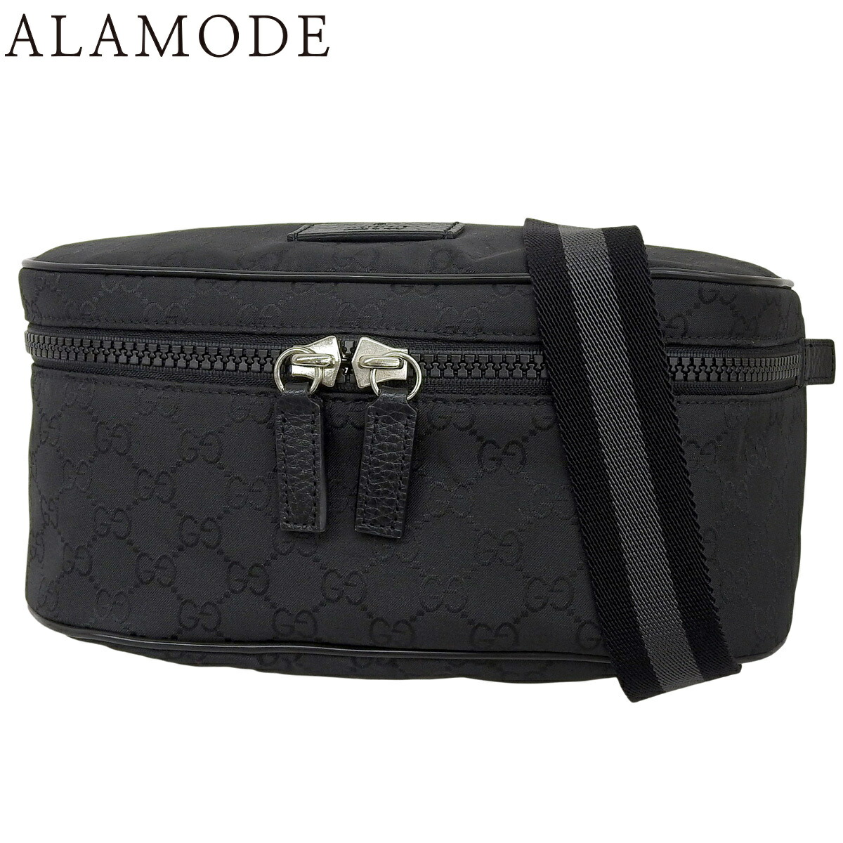 楽天市場】【バッグ】GUCCI グッチ GGナイロン ウエストバッグ ボディ