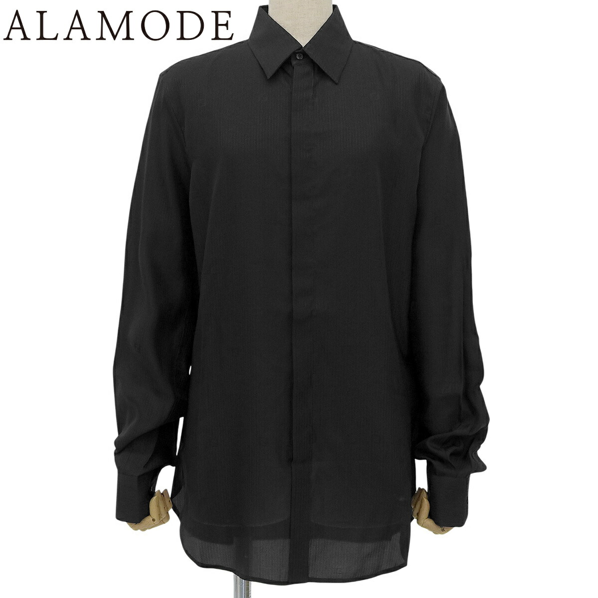 楽天市場】FENDI フェンディ 19AW 襟ズッカ柄 長袖シャツ トップス