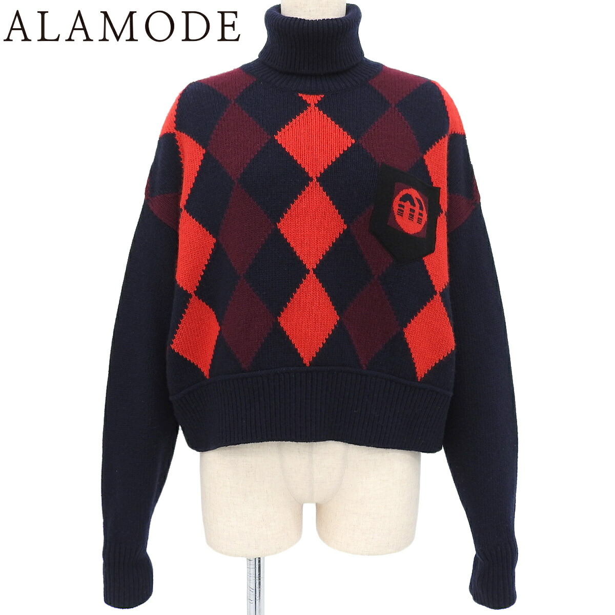 楽天市場】ミュウミュウ miumiu サイズ:40 MML881 バックロゴカシミヤ