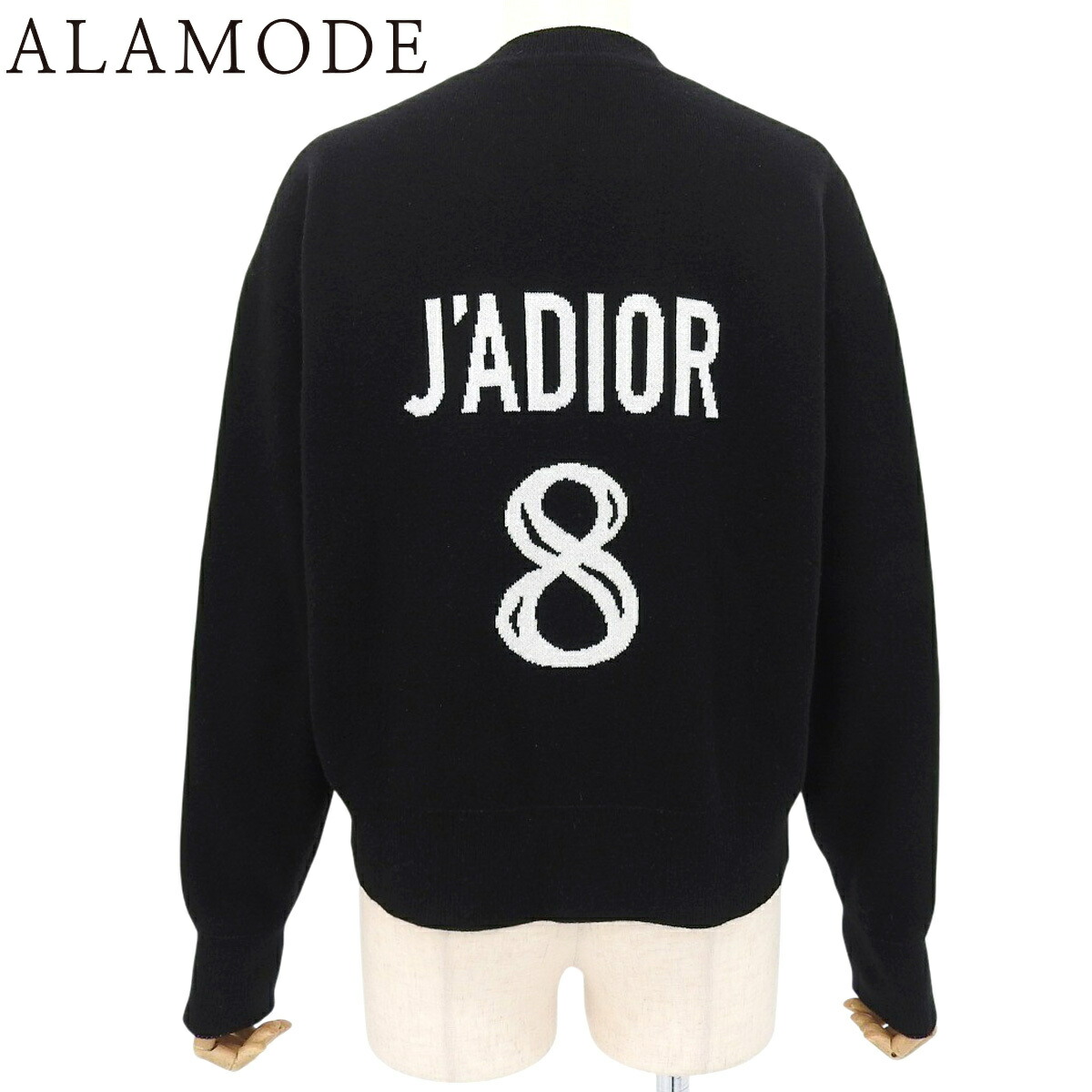 楽天市場】Dior ディオール J'ADIOR 8 ボクシーセーター レディース36