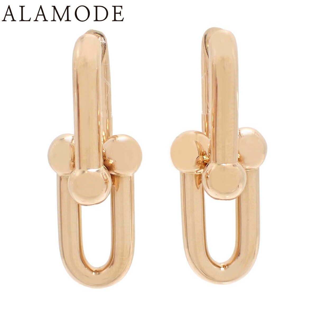 楽天市場】TIFFANY&Co.(ティファニー) ロック ピアス エクストララージ