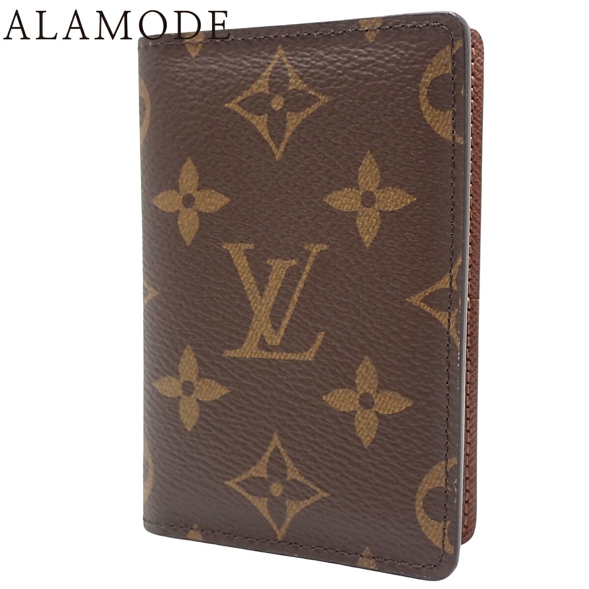 楽天市場】LOUIS VUITTON ルイ ヴィトン モノグラム オーガナイザー