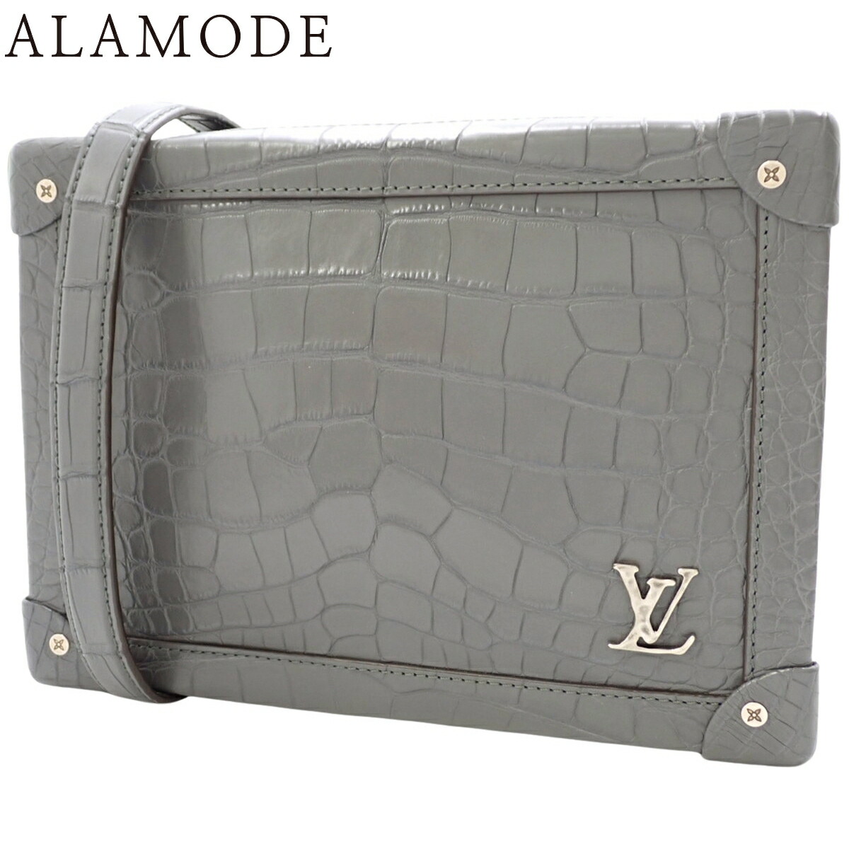 楽天市場】【広尾店】極美品 ルイヴィトン ソフトトランク