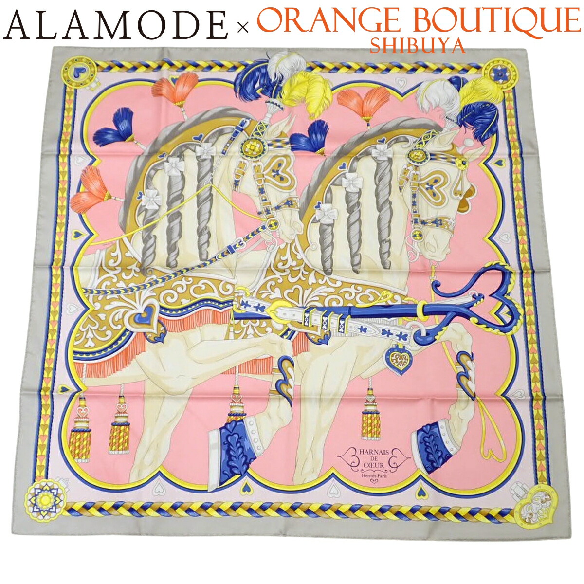 楽天市場】HERMES(エルメス) Harnais Francais PREMIER EMPIRE