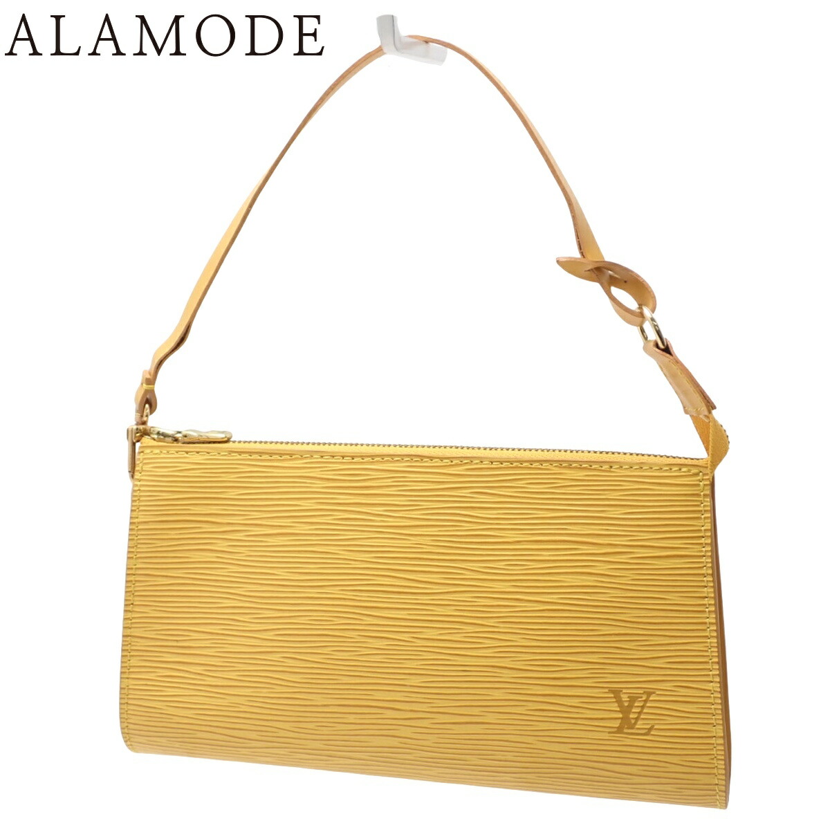 楽天市場】【バッグ】LOUIS VUITTON ルイ ヴィトン エピ ポシェット