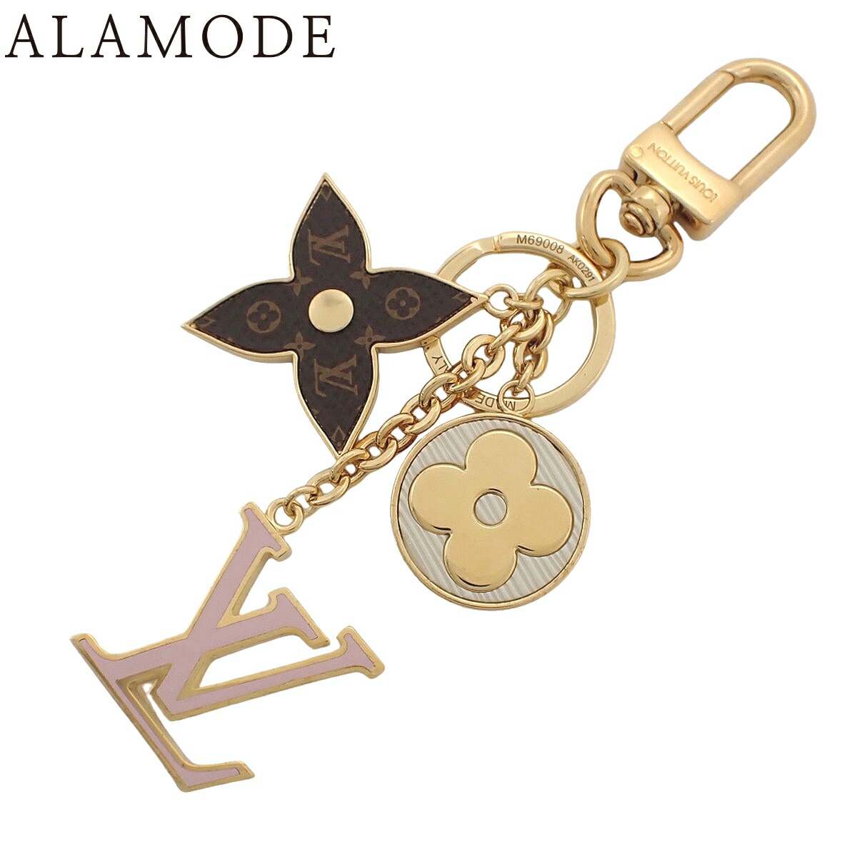 楽天市場】【美品】ルイヴィトン【LOUIS VUITTON】M69476 ポルトクレ