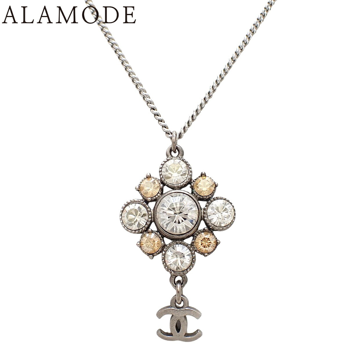 楽天市場】【ジュエリー】CHANEL シャネル ココマーク ラインストーン