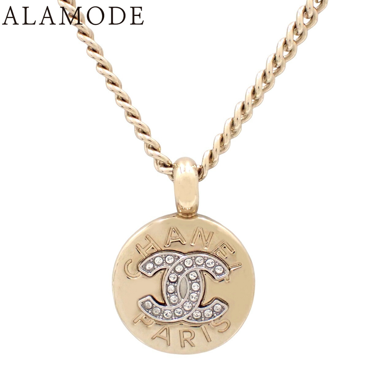 楽天市場】【ジュエリー】CHANEL シャネル ココマーク ロゴ No.5