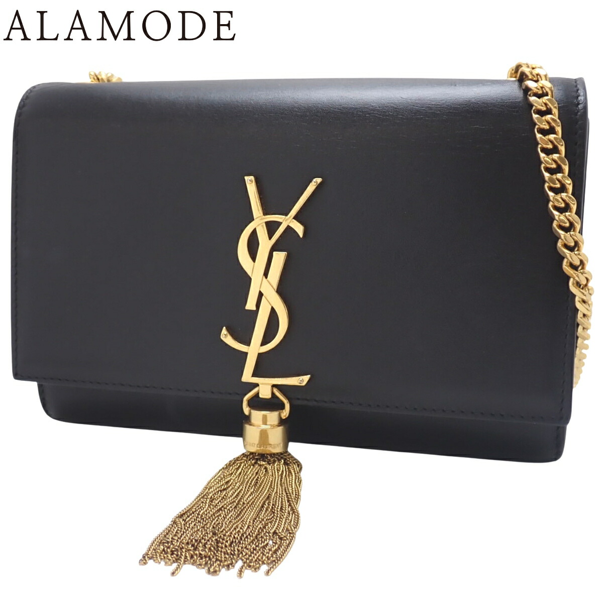 楽天市場】サン ローラン SAINT LAURENT チェーン ショルダーバッグ