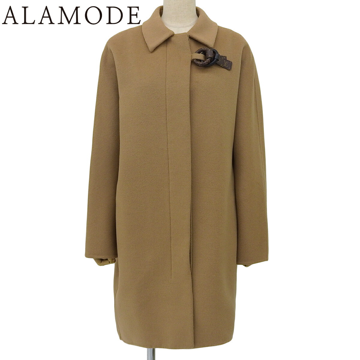 楽天市場】ルイヴィトン ピーコート 36サイズ モノグラム ウール